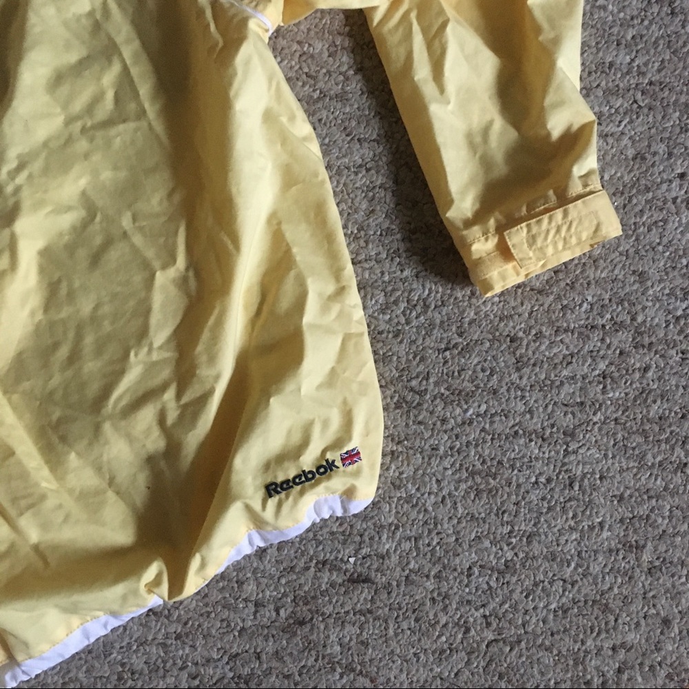 Cool Reebok Windbreaker - Picture 5 of 7